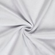 Jersey prestieradlo - biele -  180 x 200 cm - BedStyle